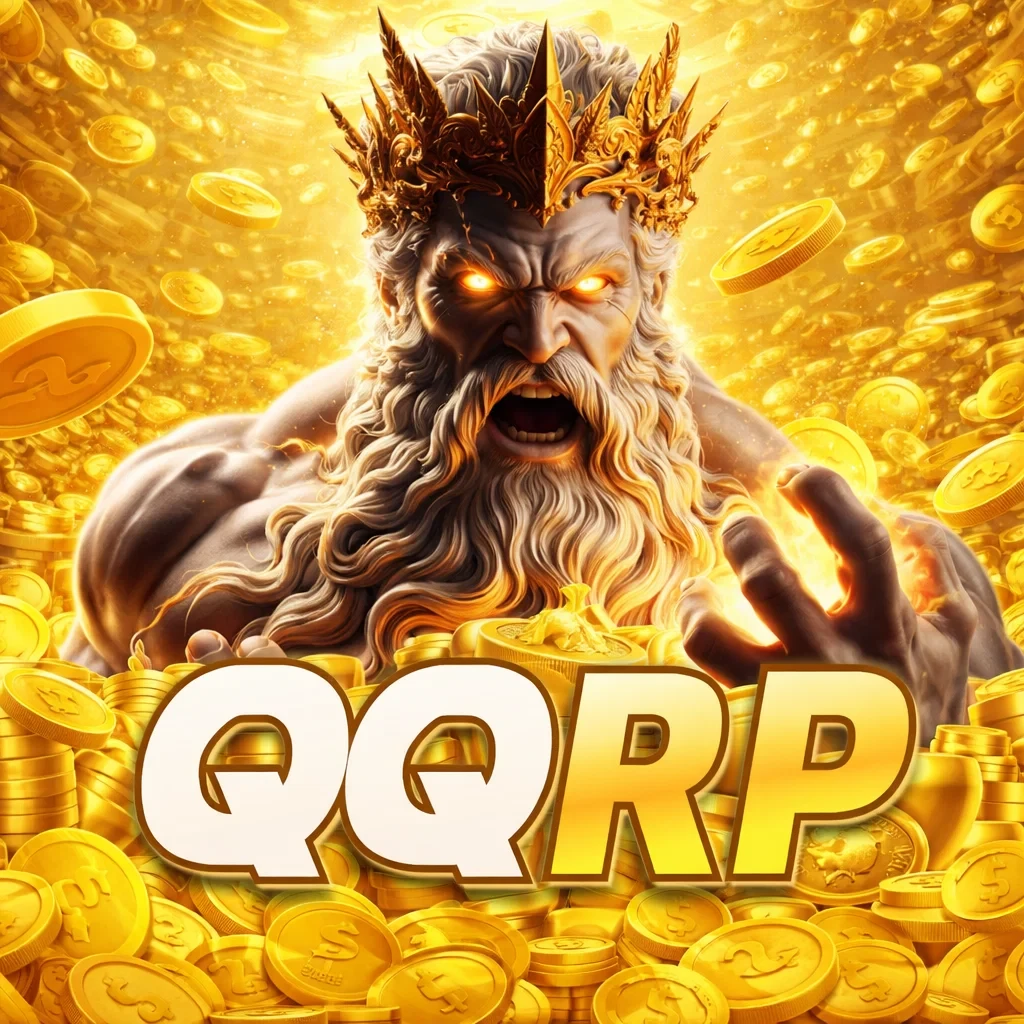 QQRP Resmi – Platform Game APK Aman, Stabil & Mudah Diakses di Indonesia - icon