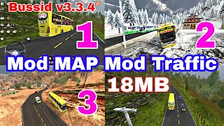 Bus Simulator Indonesia v3.3.4  3 Map + Traffic - thumbnail