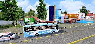 Bus Simulator Indonesia V3.4.3  Vietnam Bản Chuẩn - thumbnail
