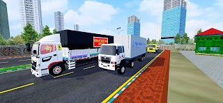 Bussid  Hino 500 Kèm Skin - thumbnail