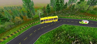 Bussid v3.3.4  APK + OBB Vietnam - thumbnail