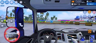 Chia sẻ 3 vô lăng Thaco Auman Bus Simulator Indonesia v3.6.1 - thumbnail