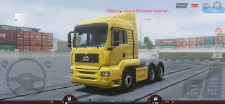 Download Truckers Of Europe 3 Beta Android - thumbnail