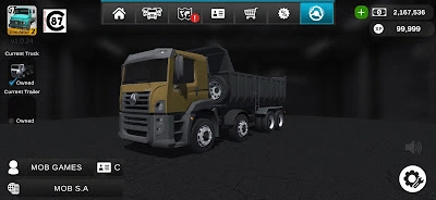 Grand Truck Simulator 2 (GTS2) v1.0.24  Apk Full - thumbnail