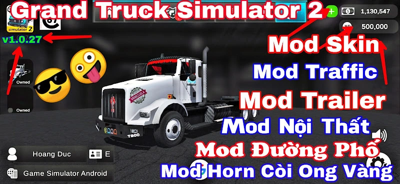 Grand Truck Simulator 2 v1.0.27  Full - thumbnail