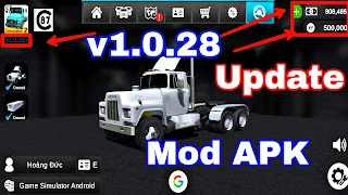 Grand Truck Simulator 2 v1.0.28  APK - thumbnail