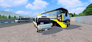 Hướng Dẫn Cài Đặt Traffic Hyundai County Bus Simulator Indonesia - thumbnail