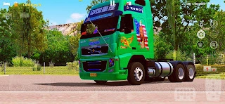 Hướng dẫn  Skin HOWO A7 | World Truck Driving Simulator - thumbnail