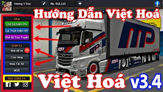Hướng Dẫn Việt Hoá Ngôn Ngữ Bus Simulator Indonesia v3.4 - thumbnail