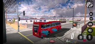 Hyundai Universe  GTA San Android - thumbnail