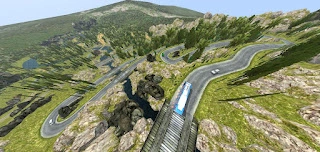 Map Off-road Bus Simulator Indonesia - thumbnail