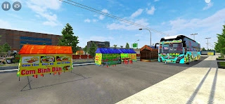  Bussid v3.5  OBB Vietnam Full Phương Tiện - thumbnail
