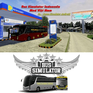  Bussid V4.1 Việt Nam - Tiếng Việt - Còi Ong Vàng - Skin Vietnam - thumbnail