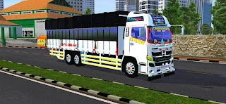  Hino 500 Chèn Skin Phú Vững | Bus Simulator Indonesia - thumbnail