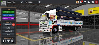 Hino 500 Skin Đẹp Bus Simulator Indonesia - thumbnail