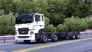  Hyundai Trago | HD320 | HD1000 | Gold | ETS2 - thumbnail