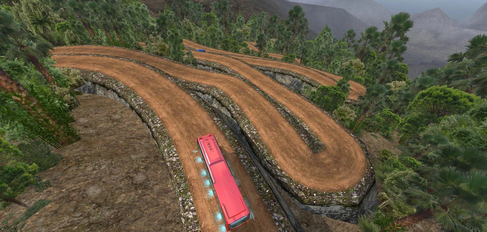  Map Offroad Bussid V3.7.1 - thumbnail