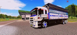  Skin Hyundai Trago + Còi Ong Trắng - thumbnail