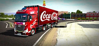  Truck Combo 6 Skin Bus Simulator Indonesia - thumbnail