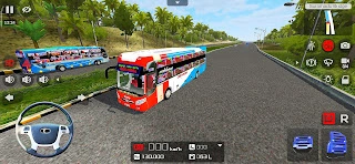  Vô Lăng Và Giao Diện Bus Simulator Indonesia - thumbnail