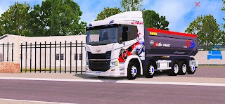 SKIN Chenglong H7 CTY Tiến Phát | World Truck Driving Simulator - thumbnail