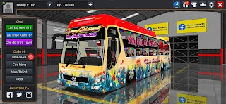 Skin Hyundai Universe Noel Giáng Sinh 2020 - thumbnail