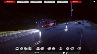 SKIN NHÀ XE KIM CHI 265 THACO 2018 Proton Bus Simulator - thumbnail