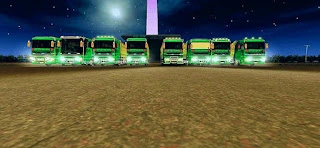 Skin Truck Bus 100.000rp Bus Simulator Indonesia  - thumbnail