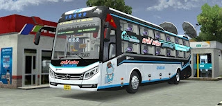 Thaco 2022  Bus Simulator Indonesia - thumbnail