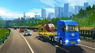 Truck Tycoon Travel In China v1.10.37 APK Download - thumbnail