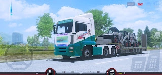 Trucker Of Europe 3 Chia sẻ skin và hướng dẫn  vào Game - thumbnail