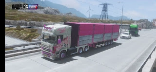 Trucker Of Europe 3 V0.44.8  APK Full Money - thumbnail