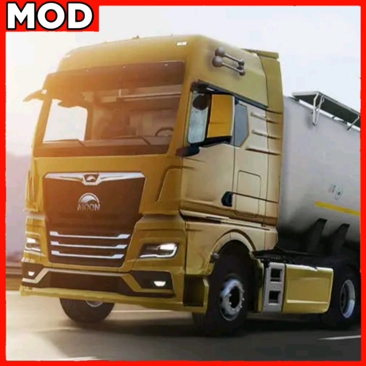 Truckers of Europe 3 Infinite Money  Apk Phiên bản 0.33.4 - thumbnail