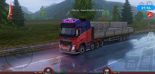 Truckers Of Europe 3 v0.32.1 APK  - thumbnail
