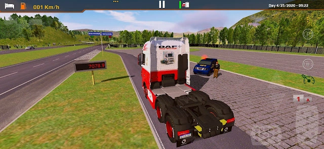 World Truck Driving Simulator v1.223  OBB Vietnam - thumbnail