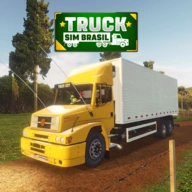 Truck Sim Brasil MOD APK - thumbnail