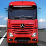 Truck Simulator : Ultimate MOD APK 1.4.1 - thumbnail